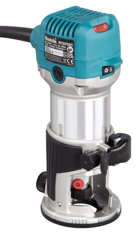 FREZARKO-WYCINARKA 710W MAKITA