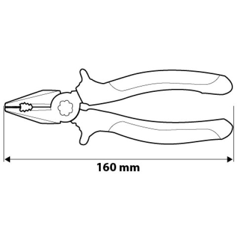 KOMBINERKI 160MM NEO