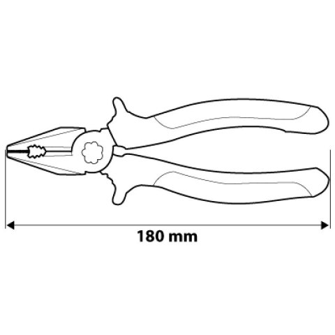 KOMBINERKI 180MM NEO