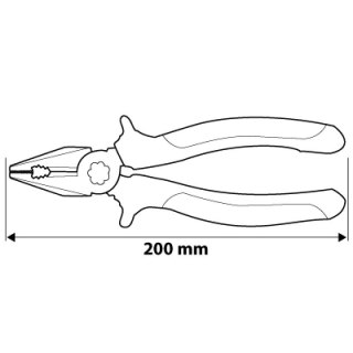 KOMBINERKI 200MM NEO