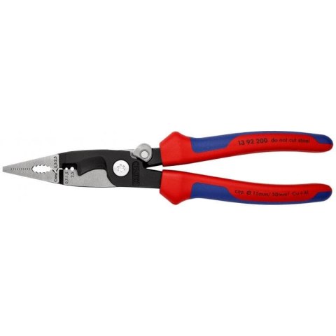 SZCZYPCE DO PRAC ELEKTROINSTALACYJNYCH 6W1 KNIPEX