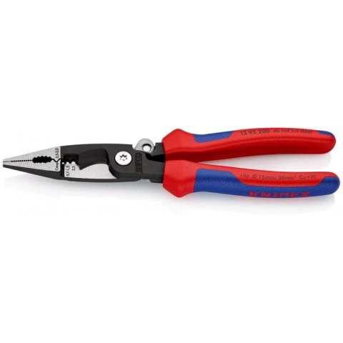 SZCZYPCE DO PRAC ELEKTROINSTALACYJNYCH 6W1 KNIPEX