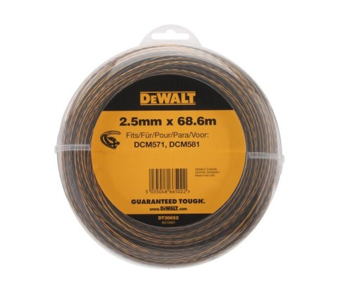 ŻYŁKA 2.5MM*68.6M DEWALT