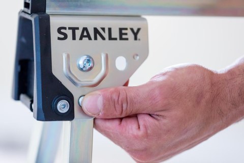 KOBYŁKI METALOWE ZESTAW 2 SZT. STANLEY