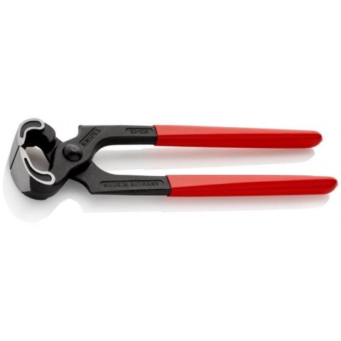 OBCĘGI DO GWOŹDZI 225MM KNIPEX