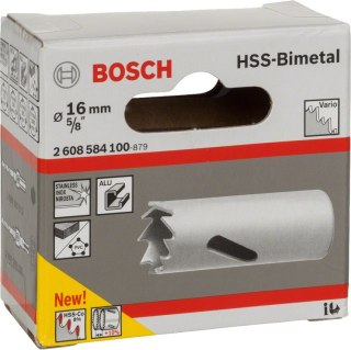 PIŁA OTWORNICA BIMETAL 16MM BOSCH