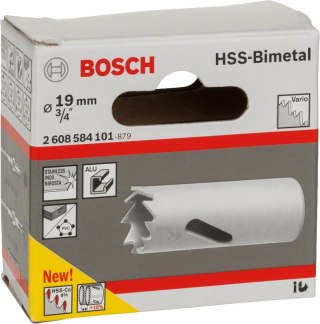 PIŁA OTWORNICA BIMETAL 19MM BOSCH