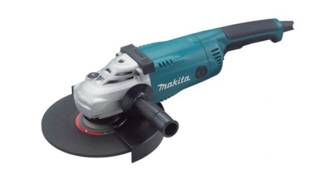 SZLIFIERKA KĄTOWA 230MM 2200W MAKITA