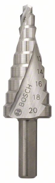 WIERTŁO STOPNIOWE 4-20MM BOSCH