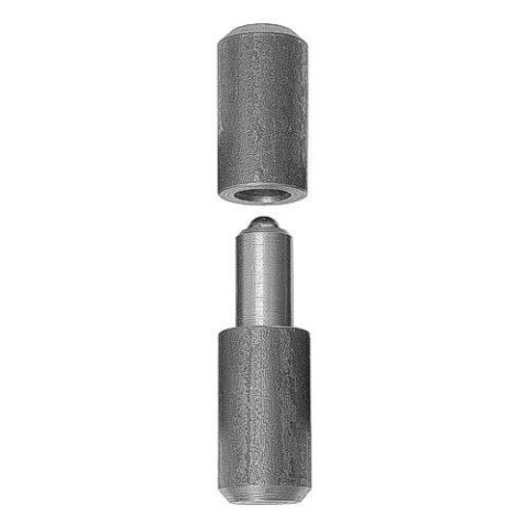 ZAWIAS TOCZONY Z KULKĄ 22*80MM UN ZAWIAS TOCZONY Z KULKĄ 22*80MM UN