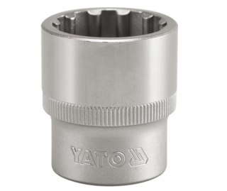 NASADKA SPLINE 1/2'' 15*38MM YATO