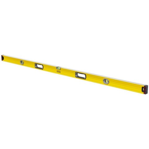 POZIOMICA FATMAX II 3 LIBELKI, PRZEKRÓJ DWUTEOWY 180CM STANLEY