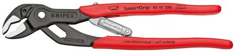 SZCZYPCE DO RUR KNIPEX SMARTGRIP 250MM KNIPEX