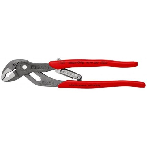 SZCZYPCE DO RUR KNIPEX SMARTGRIP 250MM KNIPEX