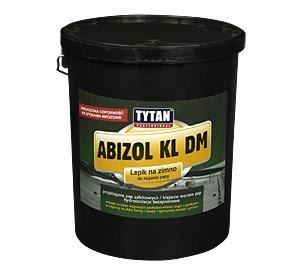 ABIZOL KL DM TYTAN LEPIK 9KG TYTAN