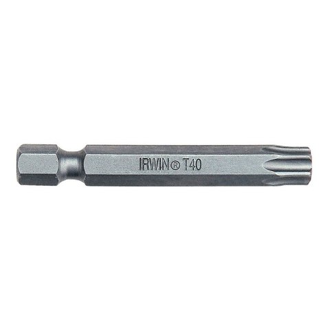 KOŃCÓWKA TYPU TORX 1/4' DŁUGA 50MM 5 SZ. T25 IRWIN