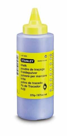 KREDA TRASERSKA NIEBIESKA 225G STANLEY