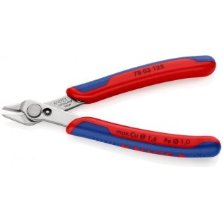 SZCZYPCE DO CIĘCIA 125MM ELECTRONIC SUPER KNIPS KNIPEX