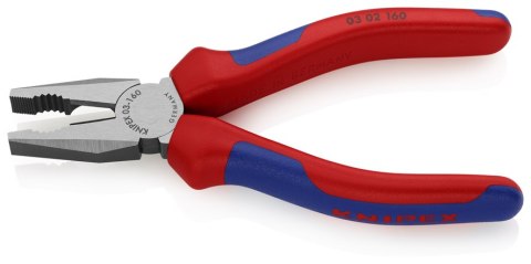 SZCZYPCE UNIWERSALNE PVC 160MM KNIPEX