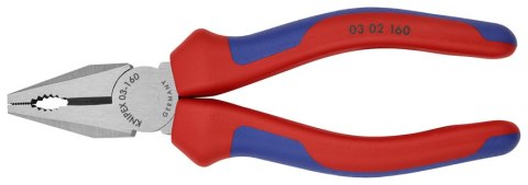 SZCZYPCE UNIWERSALNE PVC 160MM KNIPEX