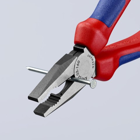 SZCZYPCE UNIWERSALNE PVC 160MM KNIPEX