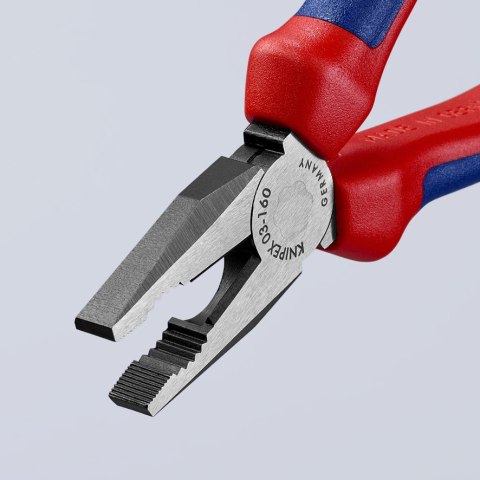 SZCZYPCE UNIWERSALNE PVC 160MM KNIPEX