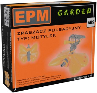 ZRASZACZ PULSACYJNY TYP MOTYLEK EPM