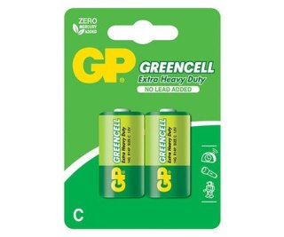 BATERIA GREENCELL 1.5V R14 2 SZTUKI GP BATTERY