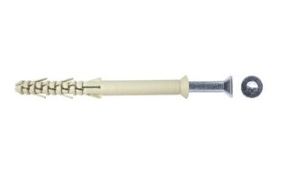DYBEL RAMOWY WKRĘT ŁEB TORX AST 10/160MM UN
