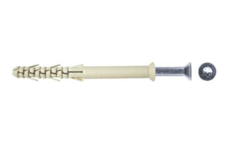 DYBEL RAMOWY WKRĘT ŁEB TORX AST 10/160MM UN