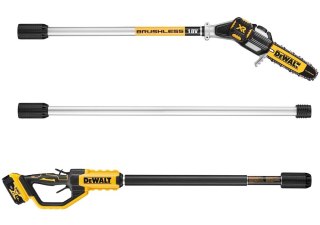 PILARKA ŁAŃCUCHOWA AKUMULATOROWA 20CM 18V 1*5.0AH DEWALT