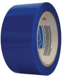 TAŚMA OCHRONNA ZEWNĘTRZNA PCV BLUE 48*25 XL-TAPE