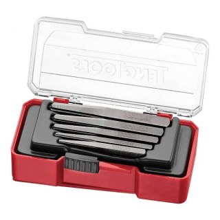 ZESTAW WYKRĘTAKÓW TJSE05S 5SZT. TENG TOOLS