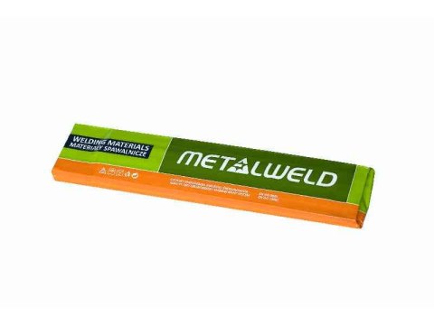 ELEKTRODA DO ŻELIWA CASTWELD NI FE 2.5*350MM SZTUKA METALWELD