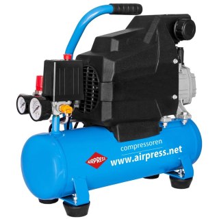 KOMPRESOR 6L H 185-6 AIRPRESS