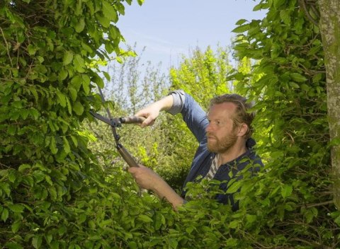 NOŻYCE DO ŻYWOPŁOTU 100 FSC GARDENA