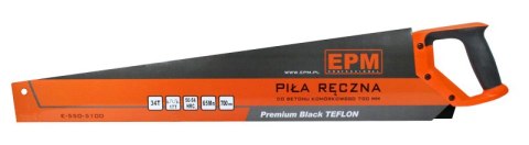 PIŁA DO SUPOREKSU 700MM 34/17Z PREMIUM BLACK TEFLON EPM