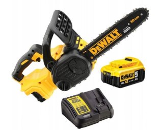 PILARKA ŁAŃCUCHOWA AKUMULATOROWA 30CM 18V 1*5.0AH DEWALT