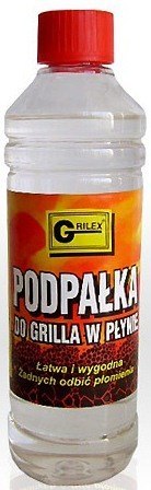 ROZPAŁKA PARAFINOWA CIEKŁA 500ML UN