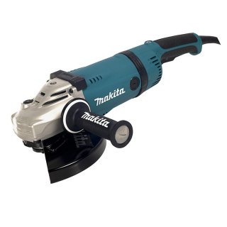 SZLIFIERKA KĄTOWA 230MM 2600W ŁAGODNY ROZRUCH MAKITA