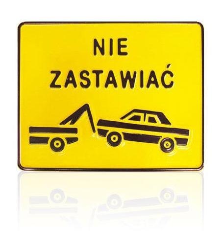 TABLICA 23*29CM NIE ZASTAWIAĆ UN