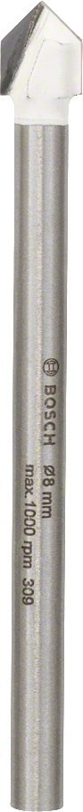 WIERTŁO DO SZKŁA I CERAMIKI CYL-9 SOFTCERAMIC 8*80MM BOSCH