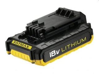 AKUMULATOR LI-ION 18V 2.0AH STANLEY