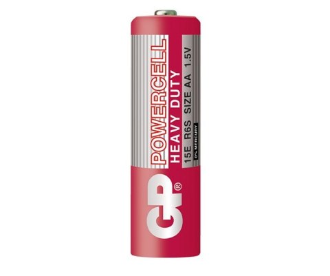 BATERIA POWERCELL 1.5V R6 4 SZTUKI GP BATTERY