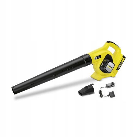 DMUCHAWA AKUMULATOROWA DO LIŚCI LBL 2 18V 1*2.5AH KARCHER