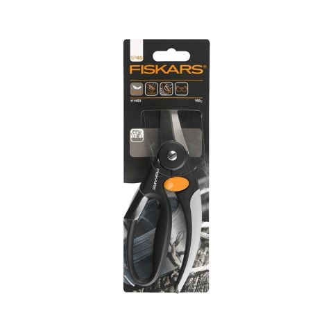 NOŻYCE UNIWERSALNE SP45 FINGERLOOP FISKARS