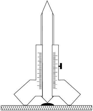 PRZYMIAR SPAWALNICZY SPOINOMIERZ 20 MM LIMIT