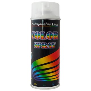 SPRAY 400ML CZARNY POŁYSK COLOR SPRAY