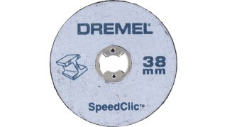 TARCZE SC DO METALU 38MM/5SZT DREMEL DREMEL