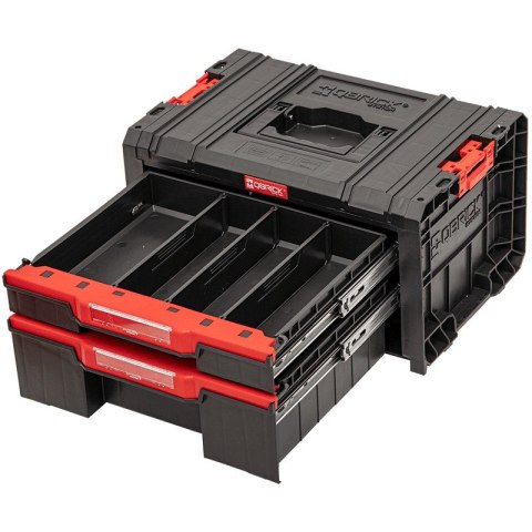 ZESTAW QBRICK SYSTEM PRO DRAWER WORKSHOP SET 1, SZUFLADY QBRICK